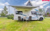 Chausson 4 pers. Rent a Chausson camper in Elburg? From € 95 pd - Goboony photo: 3