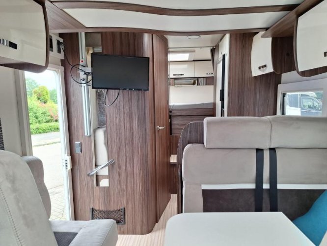 Benimar Tessoro 442 - VASTBED+HEFBED 5PERS  foto: 10