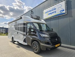 Sunlight Adventure Edition 68 Enkele Bedden Hefbed 