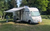 Other 4 pers. Rent a Frankia motorhome in Heelsum? From € 102 pd - Goboony photo: 0