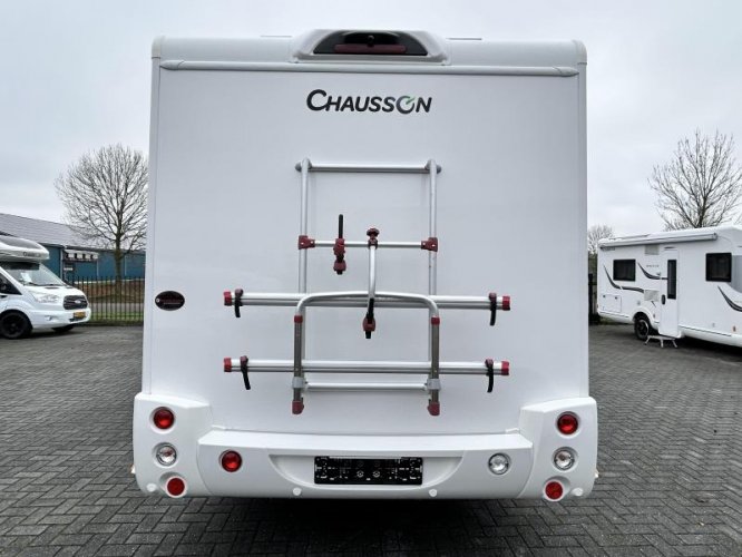 Chausson Flash 637 enkele-bedden/euro6/uniek  foto: 21