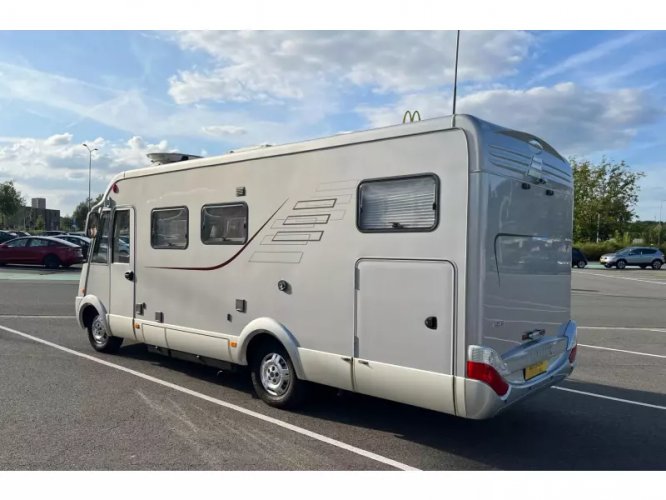 Hymer B694 SL 71000 KM B 694 SL 