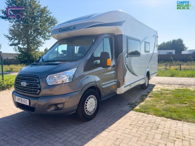 Chausson Welcome 620