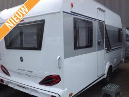 Knaus Sport E-Power Selection 450 FU fully Electric