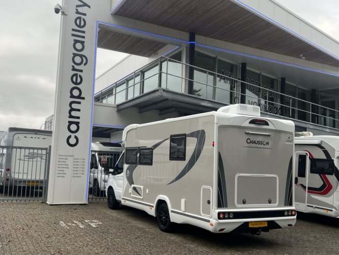 Chausson Titanium Premium 788 AUTOMAAT QUEENSBED+HEFBED  foto: 18