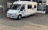Other 4 pers. Elnagh camper rental in Woerden? From € 103 pd - Goboony photo: 3