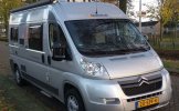Autre 2 pers. Vous souhaitez louer un camping-car Globecar à Woerden ? À partir de 74 € par jour - Goboony photo : 2