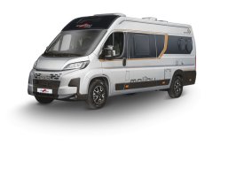 Malibu Comfort 640 LE MODEL 2025 STEL NU SAMEN