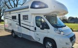 Mobilvetta 5 pers. Rent a Mobilvetta motorhome in Zwolle? From € 118 pd - Goboony photo: 0