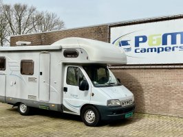 HYMER CAMP 524 