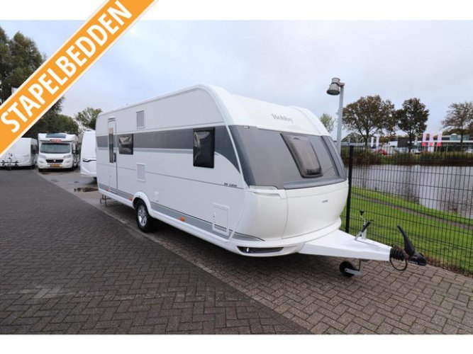 Hobby De Luxe 560 KMFe Model 2025 | 2000Kg | 991