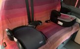 Ford 4 Pers. Einen Ford-Camper in Rotstergaast mieten? Ab 97 € pro Tag – Goboony-Foto: 4