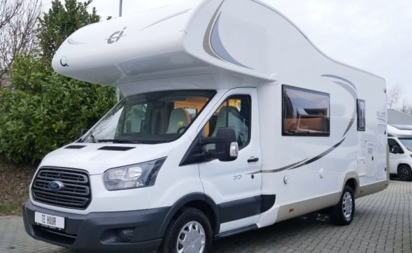 Ford 6 pers. Ford camper huren in Opperdoes? Vanaf € 140 p.d. - Goboony foto: 1