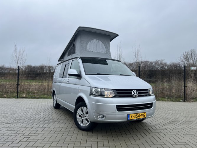 Volkswagen Bus Camping-car photo: 1