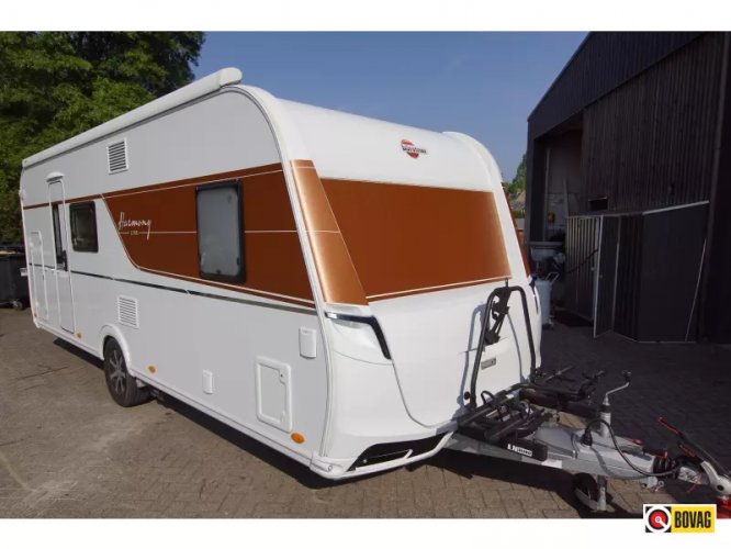 Bürstner Averso Harmony Line 520 TK mover, tent, stapelbed  foto: 0