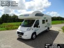 Chausson Welcome 18, unieke camper een xl alkoof en garage,top-indeling! foto: 0