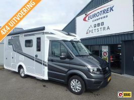 Knaus Platinum Selection 650 MEG Volkswagen 4 X 4 6050KM 