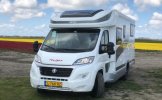 Elnagh 3 pers. Rent an Elnagh camper in IJzendijke? From € 121 pd - Goboony photo: 0