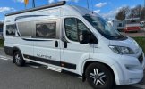 Fiat 2 pers. Fiat camper huren in Eindhoven? Vanaf € 131 p.d. - Goboony foto: 2