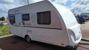 Knaus Caravans Sport 460 EU