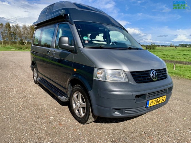 Volkswagen California 5T hoofdfoto: 1