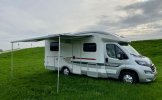 Adria Mobil 4 pers. Louer un camping-car Adria Mobil à Zwolle? À partir de 121 € pj - Goboony photo : 3
