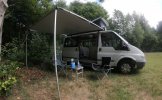 Ford 3 pers. Rent a Ford camper in Amsterdam? From € 59 pd - Goboony photo: 2