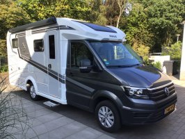 Knaus Platinum Selection Van  Ti plus 650 MEG