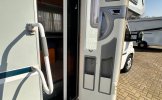 Knaus 6 pers. Want to rent a Knaus camper in Laren? From €78 pd - Goboony photo: 4