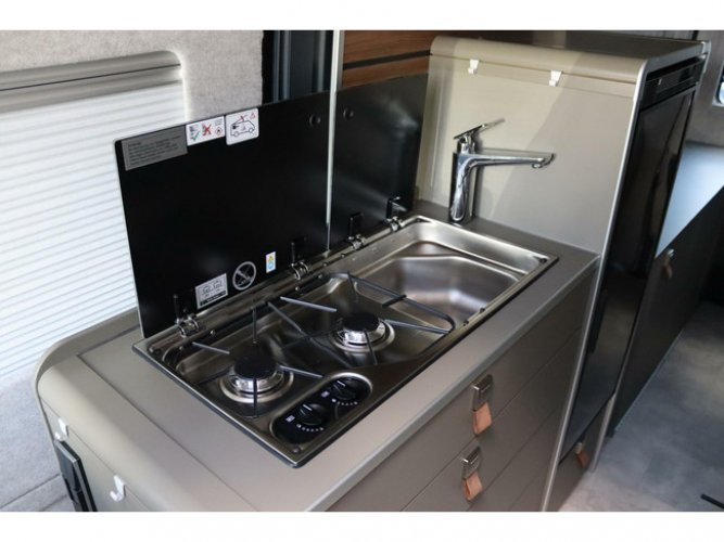 Hymer Grand Canyon 140pk 2.2 Multijet | Hefdak | Diesel Kachel | Nieuw uit voorraad leverbaar | foto: 15