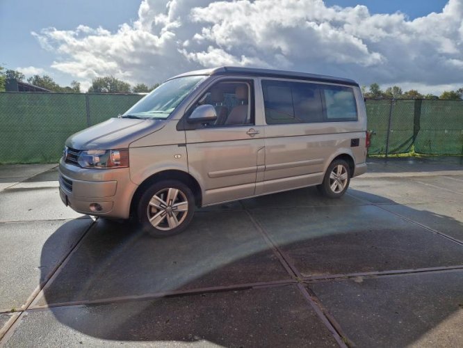 Volkswagen California T5 Comfortline DSG 