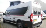 Pilot 4 pers. Rent a pilot motorhome in Opperdoes? From € 135 pd - Goboony photo: 2
