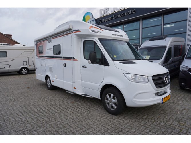 Weinsberg Cara Suite 640 Mercedes 417 Mercedes CAMPER DEALS foto: 1