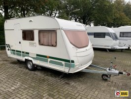 Chateau Caratt 390 TZF Mover/Fietsdr./Voortent 