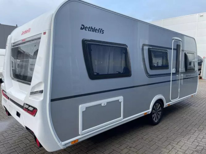 Dethleffs Nomad Avantgarde 510 LE SUPERAANBIEDING 