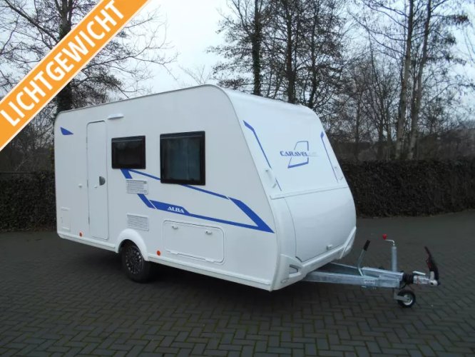 Caravelair Alba 390 Pack Cosy + Safety  hoofdfoto: 1