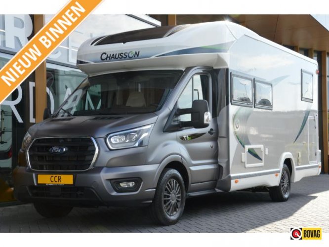 Chausson Titanium Premium 777 GA zonder hefbed  hoofdfoto: 1