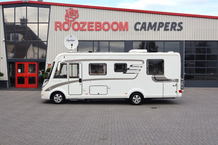 Hymer  B 698 hoofdfoto: 1