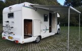 Rimor 2 pers. Louer un camping-car Rimor à Zwolle? À partir de 97 € pj - Goboony photo : 2