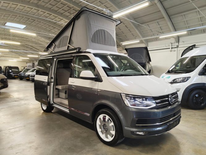 Volkswagen T6 California Ocean Grey 199PK DSG 4MOTION