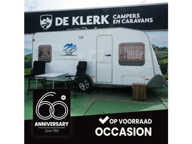 Knaus EUROSTAR 450 TF foto: 0