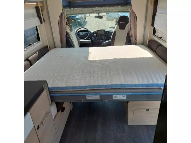 Chausson Titanium VIP 640 / 9 traps Automaat!  foto: 16