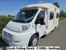 Joint Z480 Half-integraal camper EURO 4 ☆Cruise, Camera☆ foto: 4