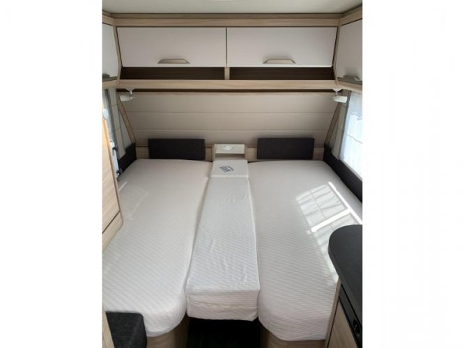 Knaus Sudwind Chrome Selection 500 EU mover en voortent  foto: 14