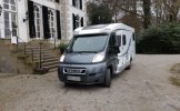 Hymer 2 pers. Rent a Hymer motorhome in Haren? From € 121 pd - Goboony photo: 3