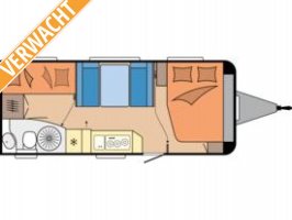 Hobby De Luxe 545 KMF 