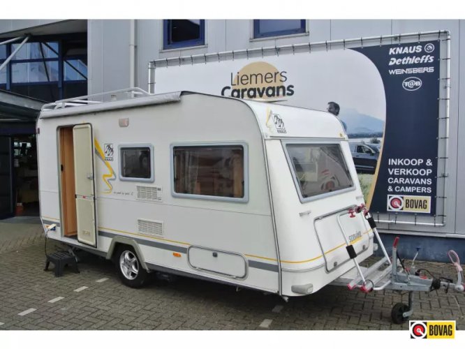 Knaus Sudwind As Good As Gold 400 TMF MOVER AWNING Foto: 0