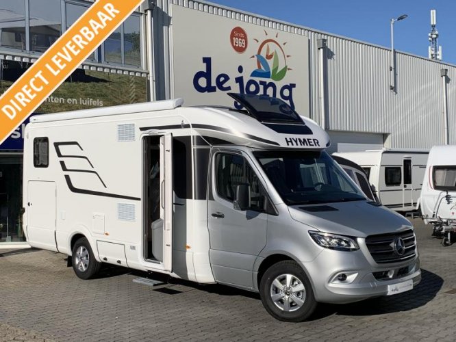 Hymer BML-T 780 -Premium-direct leve  hoofdfoto: 1