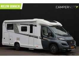 Knaus Sky TI 650 MEG 2.3 Multijet 140pk Automaat | Zonnepaneel | Maxxfan | Bearlock | Lengtebedden |