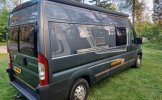 Other 2 pers. Rent a Weinsberg Carabus 601 MQ motorhome in Apeldoorn? From € 133 pd - Goboony photo: 2